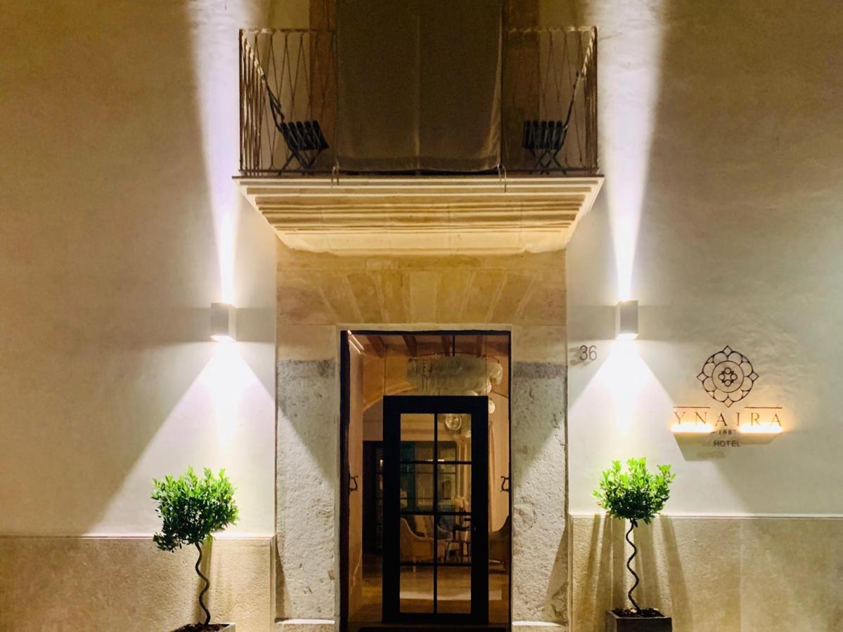 Ynaira Hotel & Spa Ariany Exterior foto