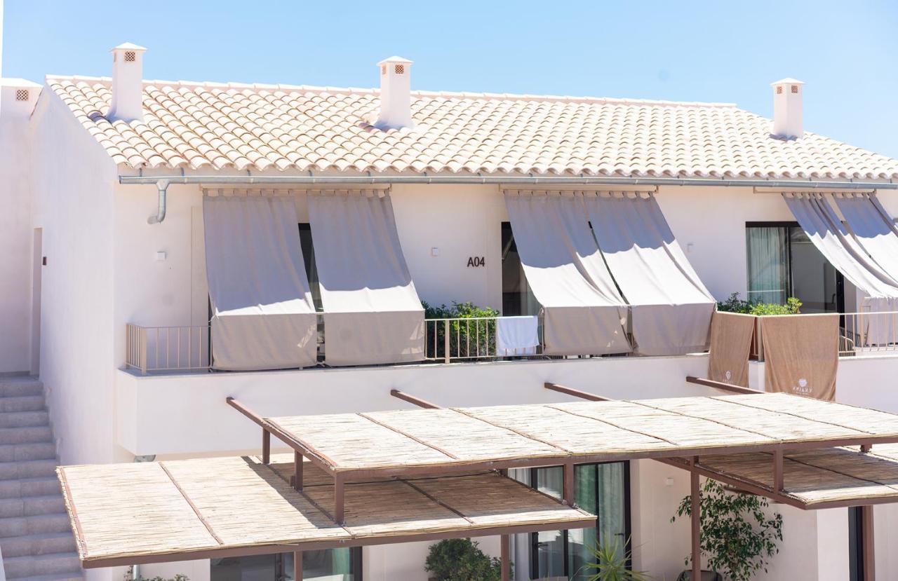 Ynaira Hotel & Spa Ariany Exterior foto