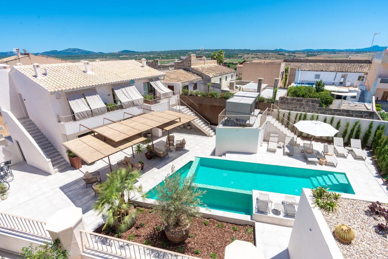 Ynaira Hotel & Spa Ariany Exterior foto