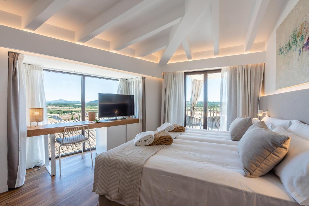 Ynaira Hotel & Spa Ariany Exterior foto