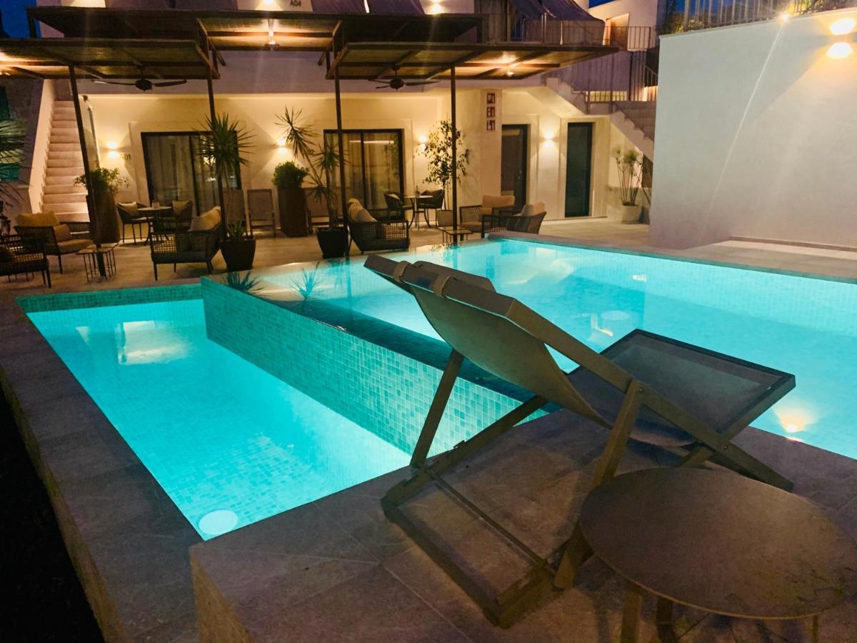 Ynaira Hotel & Spa Ariany Exterior foto