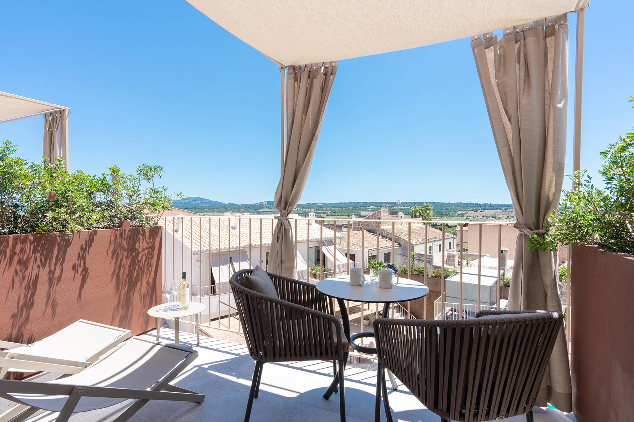 Ynaira Hotel & Spa Ariany Exterior foto