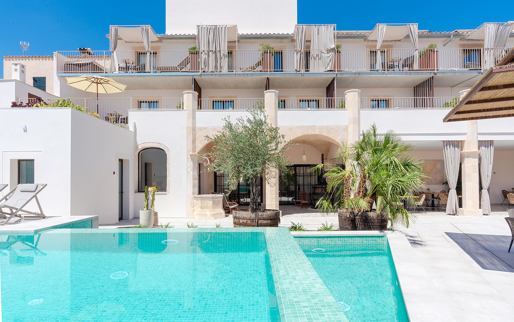 Ynaira Hotel & Spa Ariany Exterior foto
