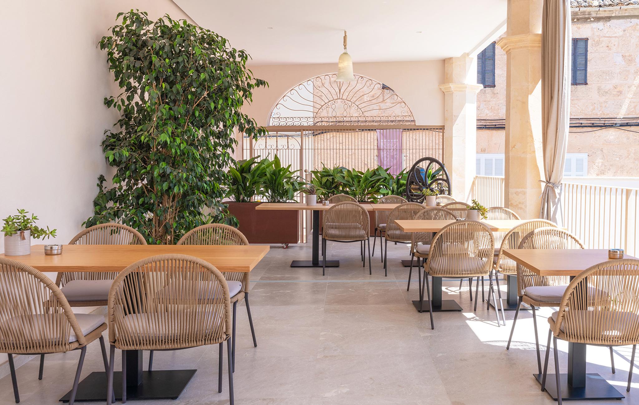 Ynaira Hotel & Spa Ariany Exterior foto