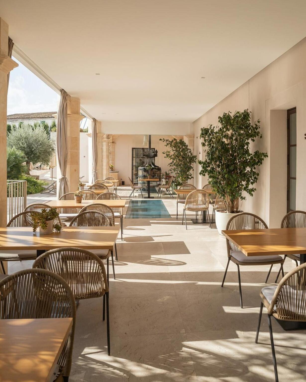 Ynaira Hotel & Spa Ariany Exterior foto