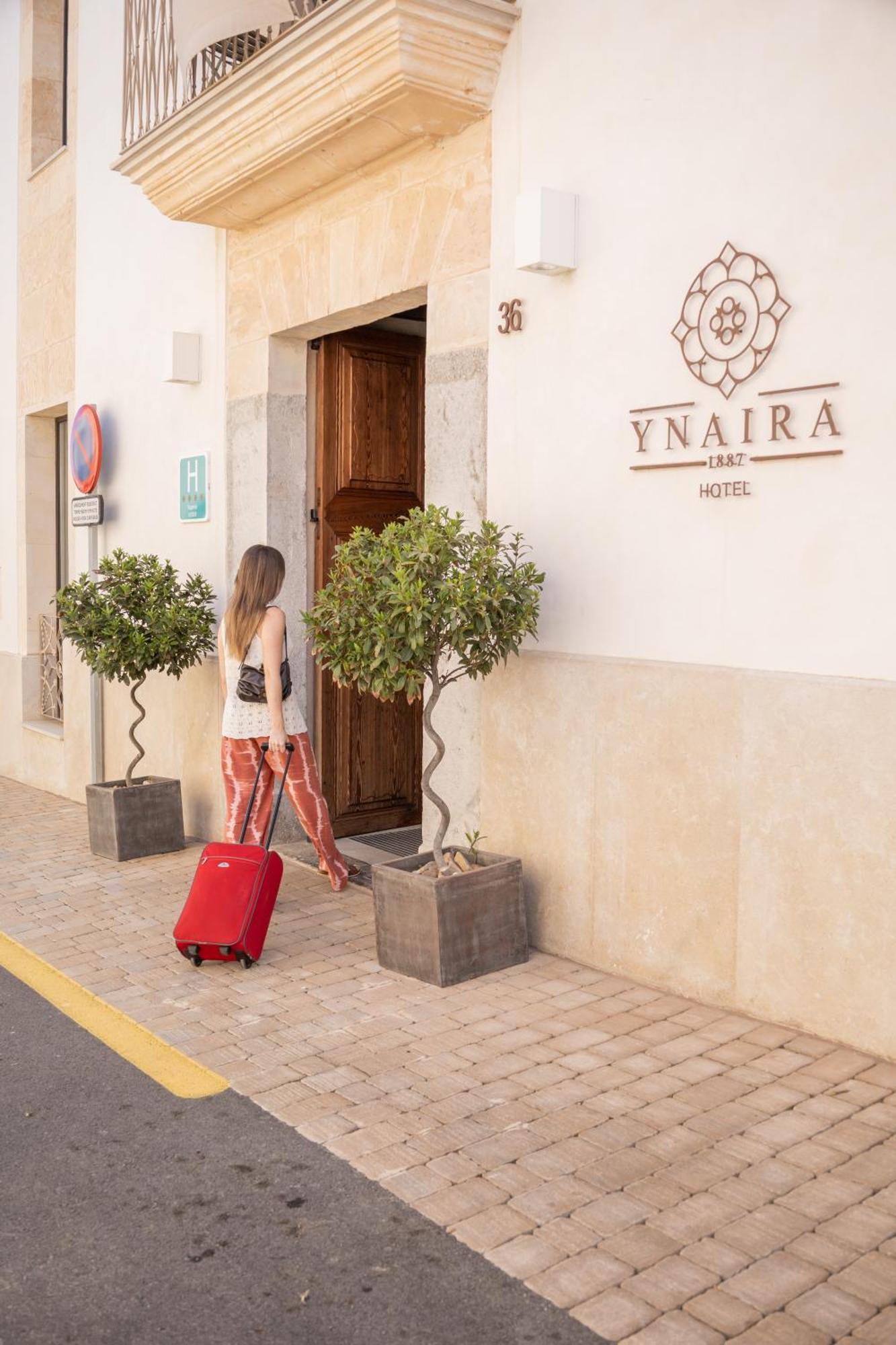 Ynaira Hotel & Spa Ariany Exterior foto