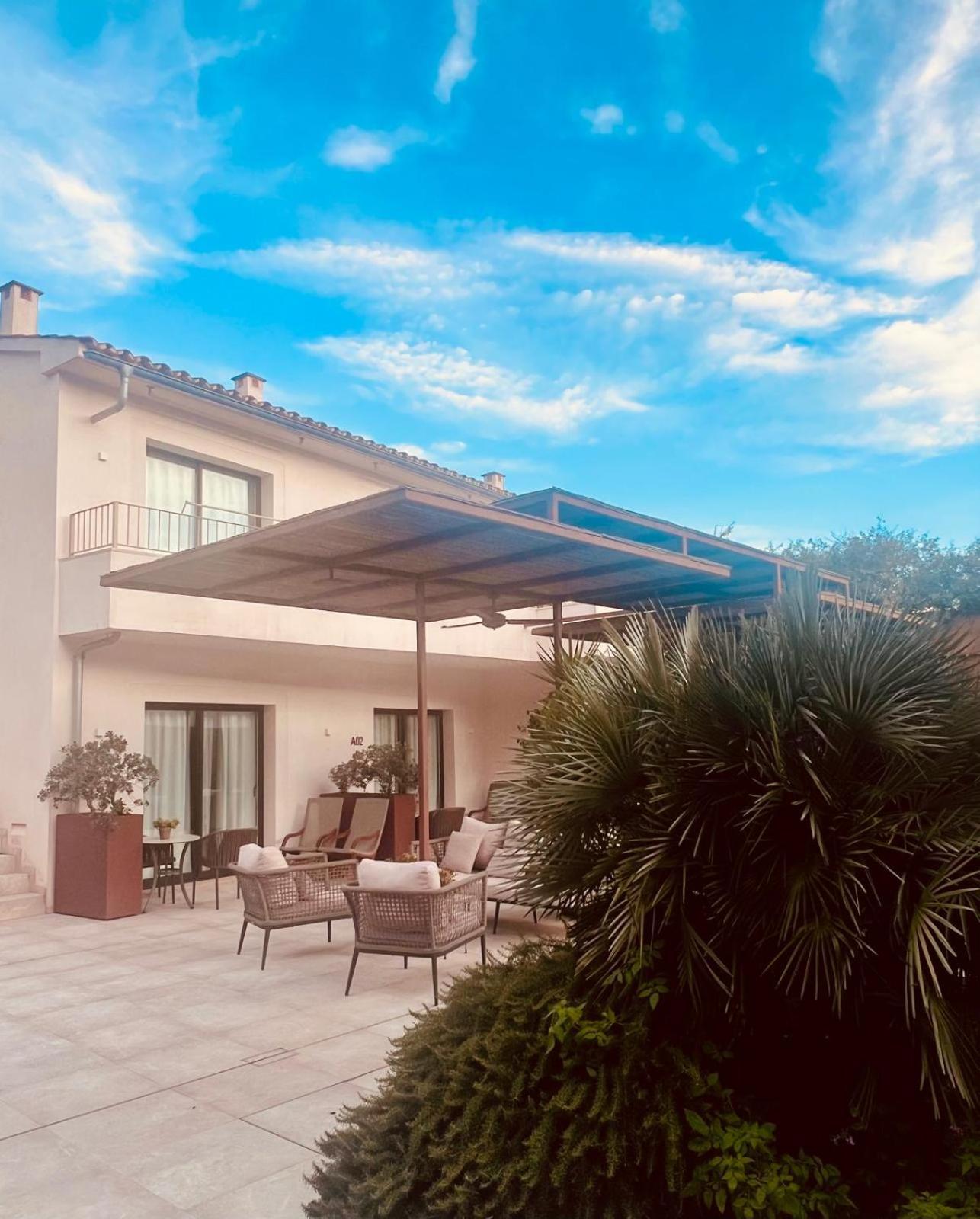 Ynaira Hotel & Spa Ariany Exterior foto