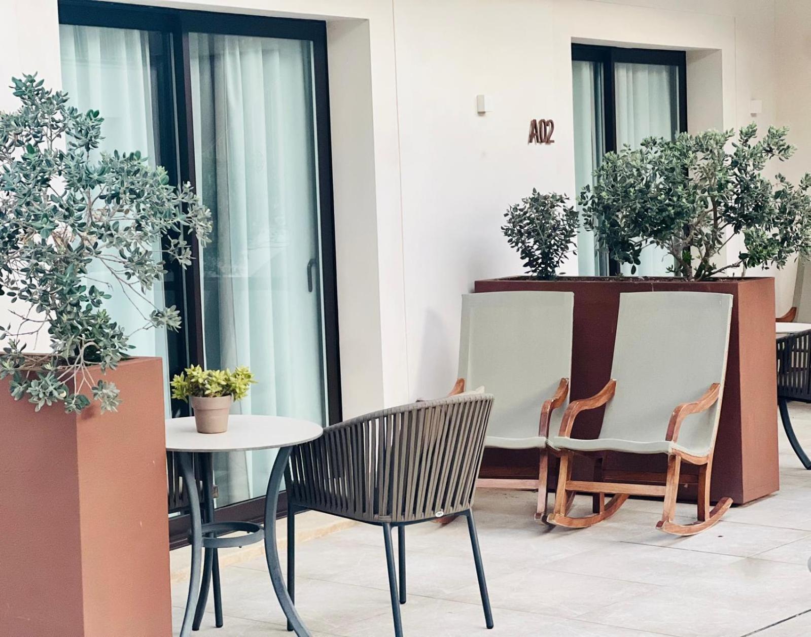 Ynaira Hotel & Spa Ariany Exterior foto