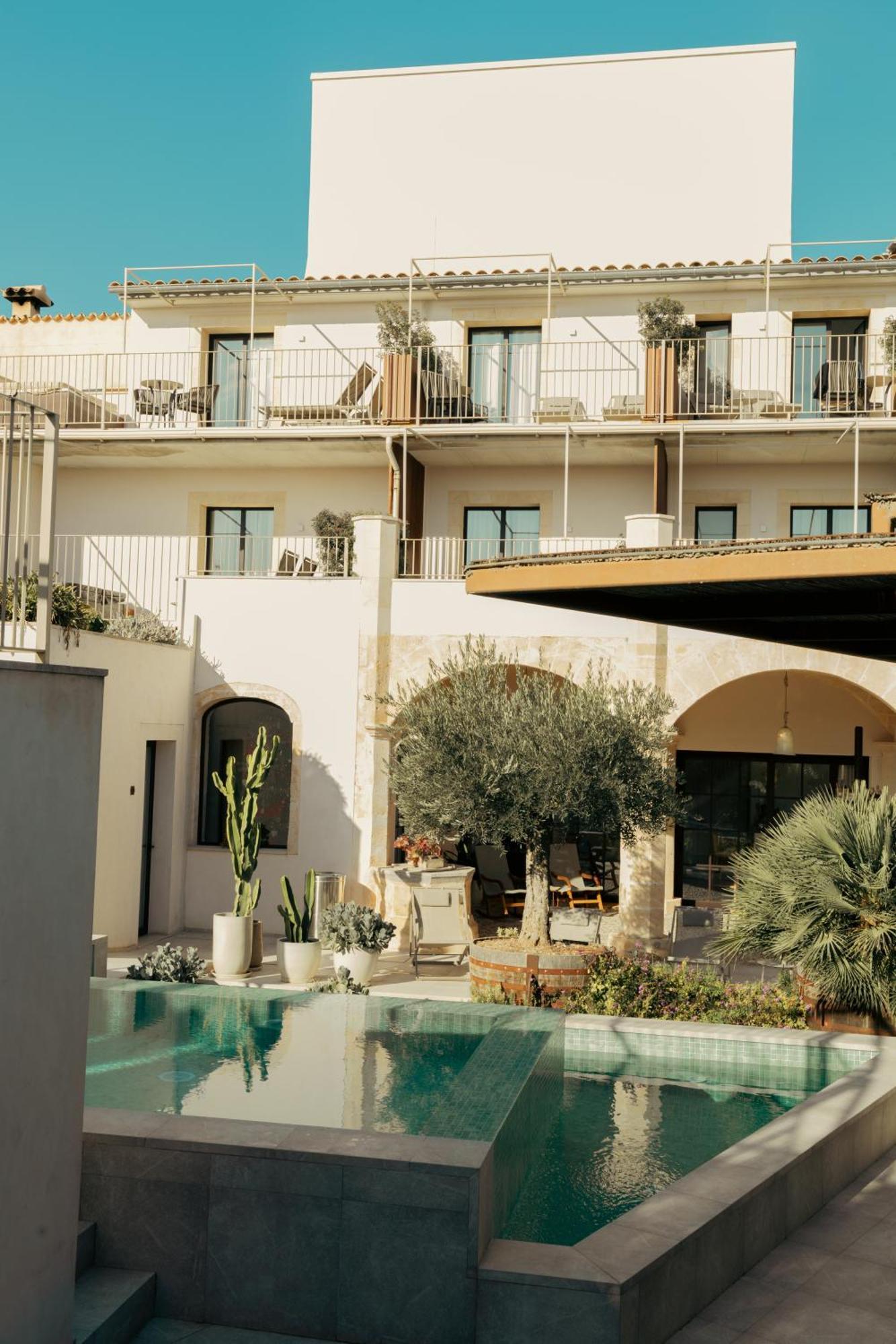 Ynaira Hotel & Spa Ariany Exterior foto