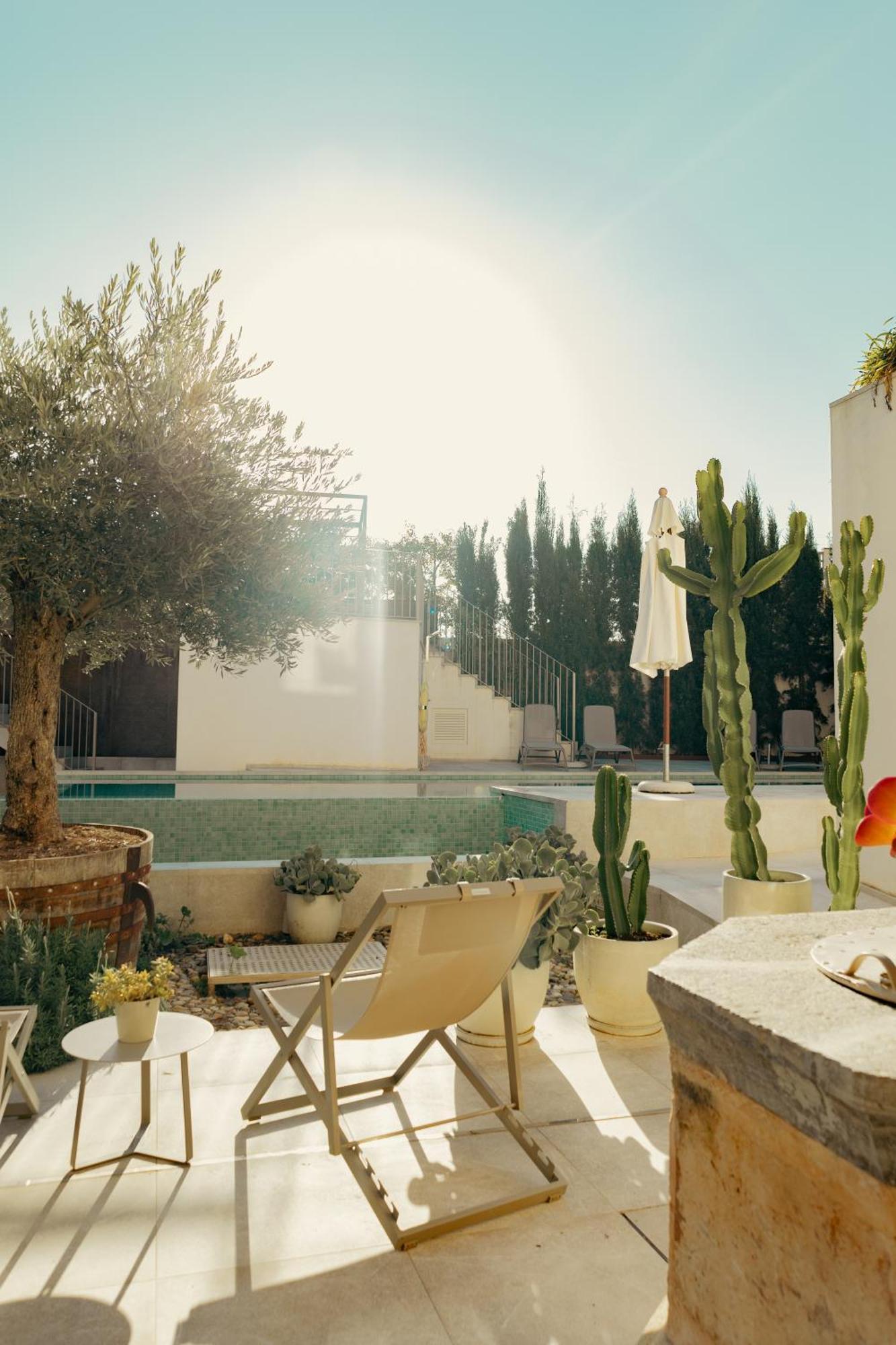 Ynaira Hotel & Spa Ariany Exterior foto